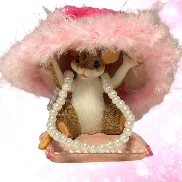 2006 Charming Tails Mouse Collection - Picture 5 of 14